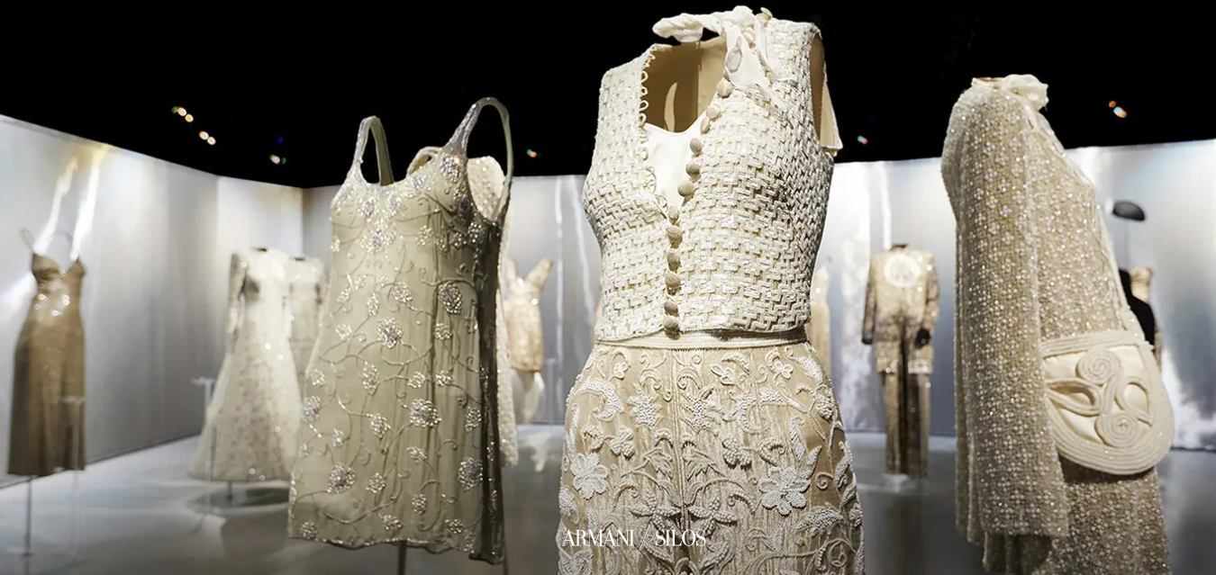 Armani阿玛尼奢侈品品牌ip策略理念