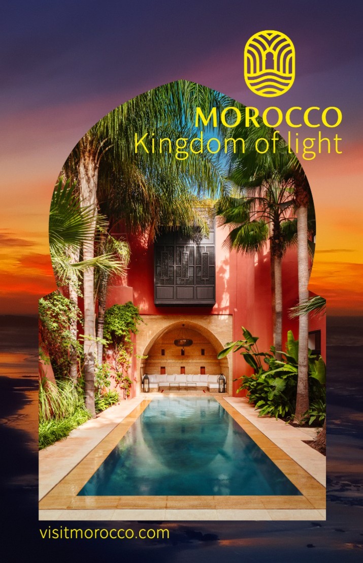 摩洛哥品牌形象
