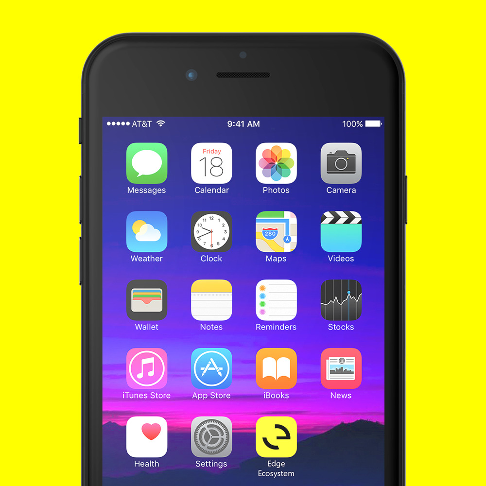 Edge Ecosystem 品牌形象