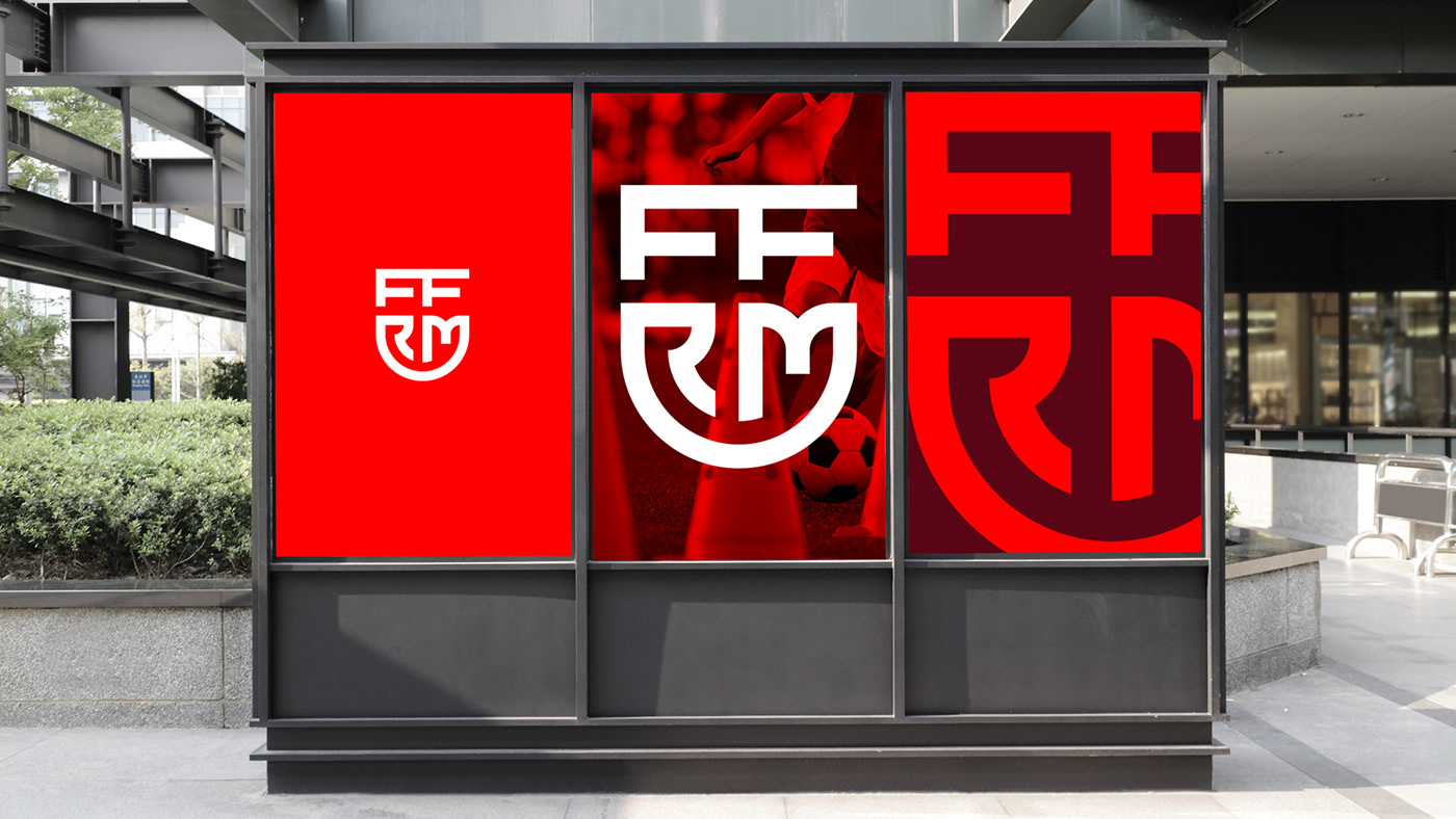 穆尔西亚地区足球联合会更新运动品牌标志设计