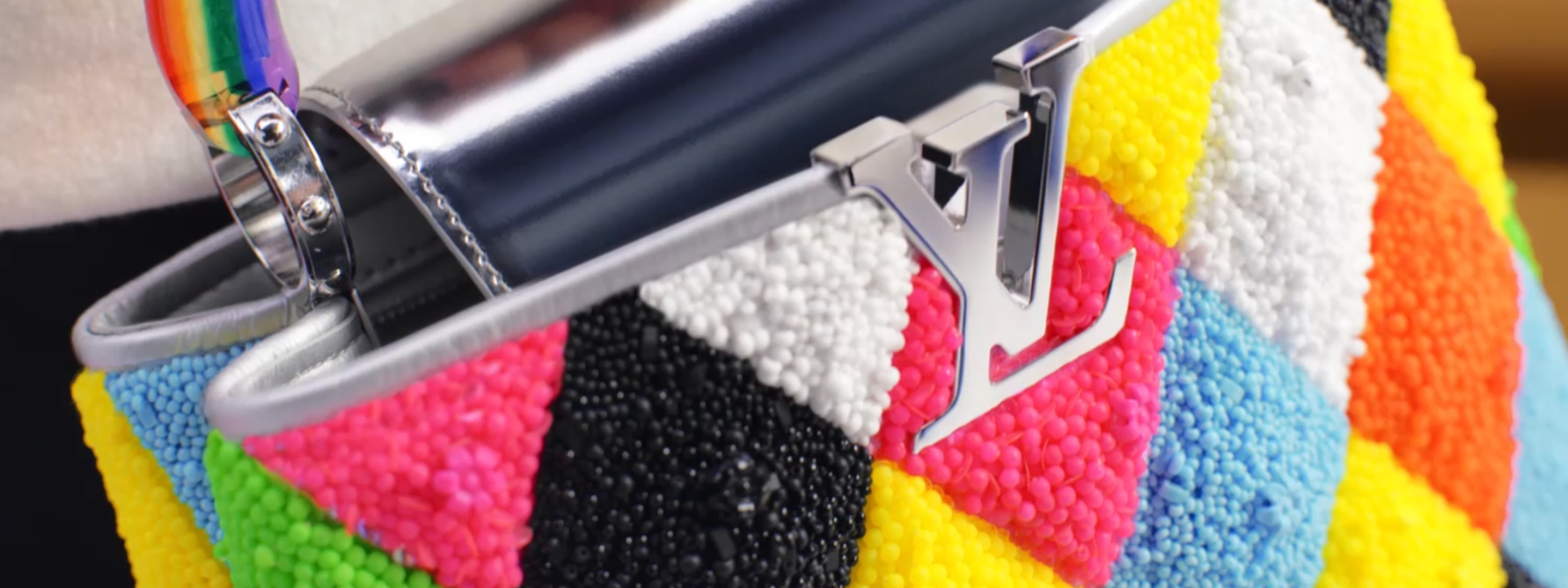 奢侈品LV品牌策划设计理念及品牌LOGO设计创意 奢侈品品牌海报设计