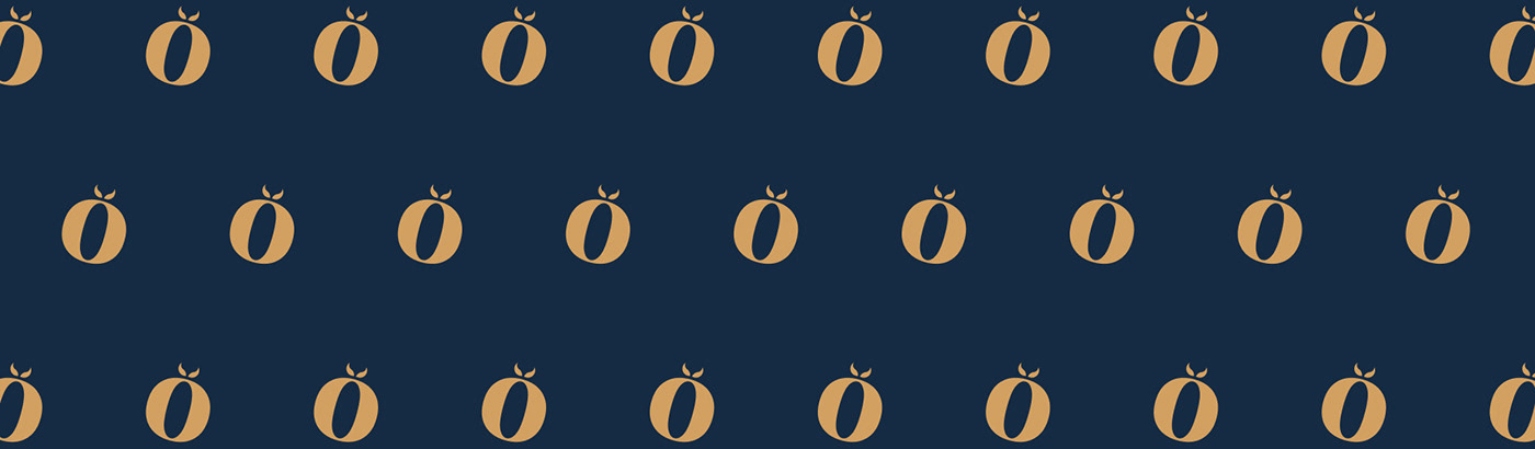 Kantor珠宝品牌形象设计分享 Kantor 品牌辅助图形