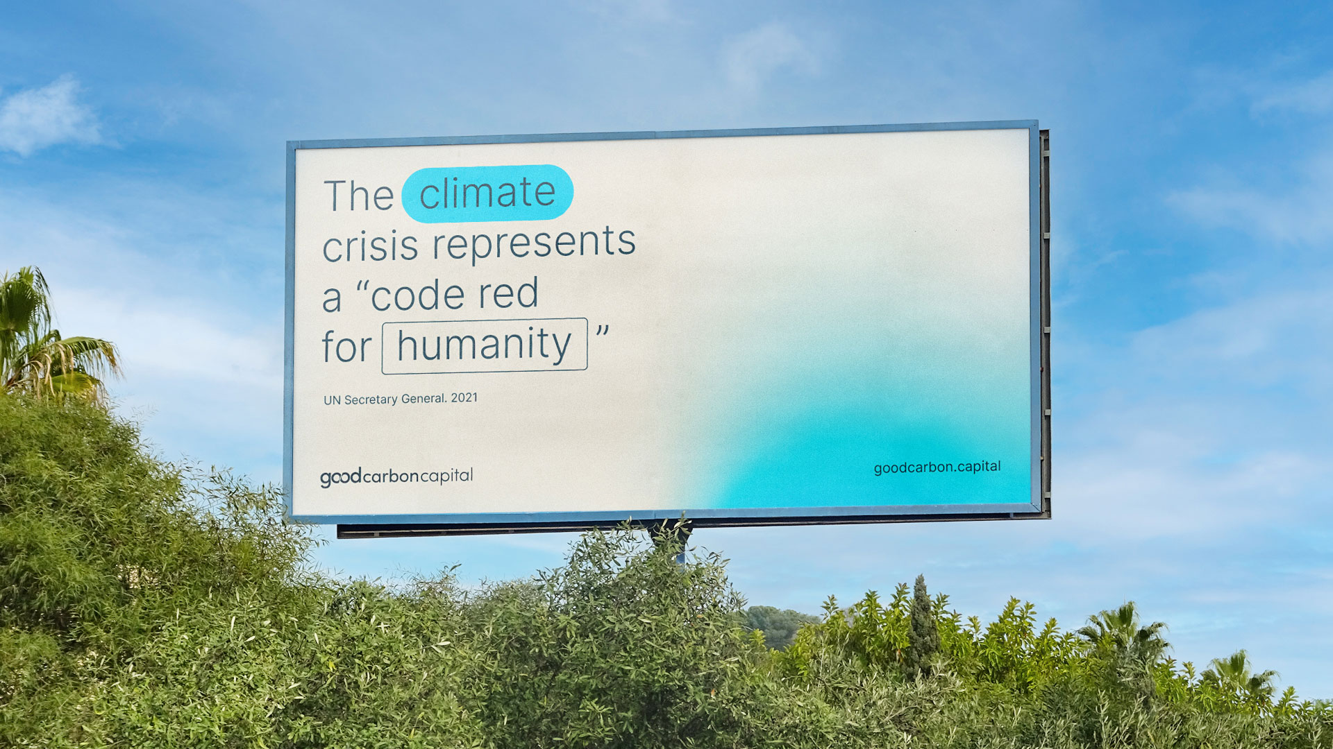 goodcarbon Capital 品牌形象