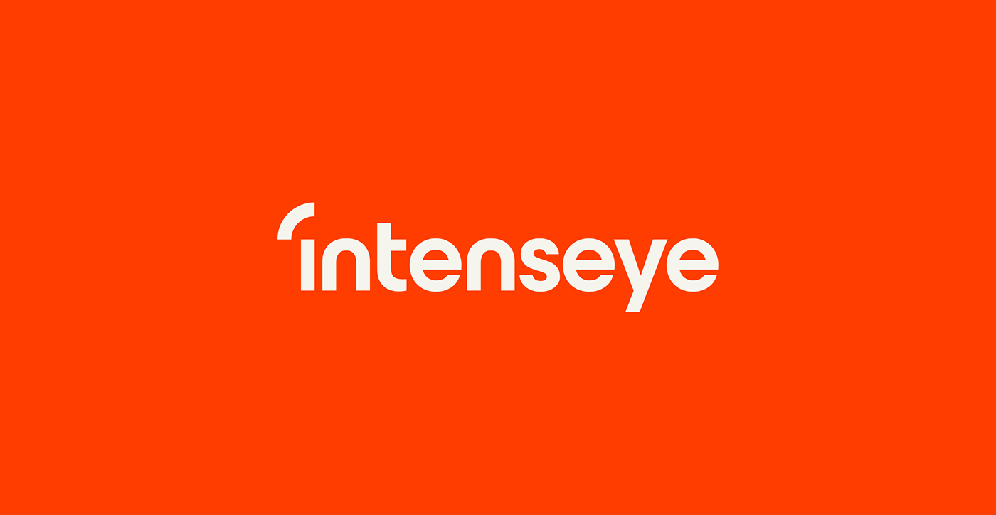 Intenseye 品牌标志