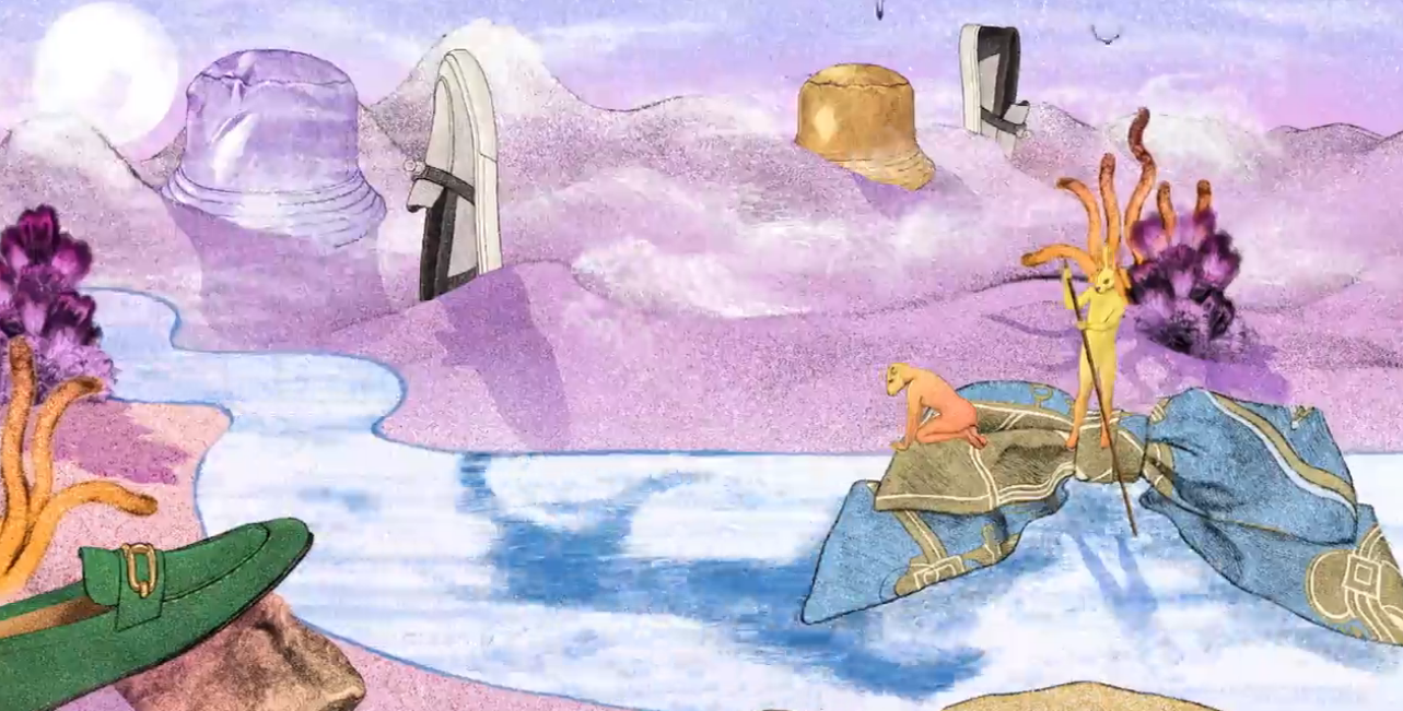 爱马仕品牌策划及品牌定位