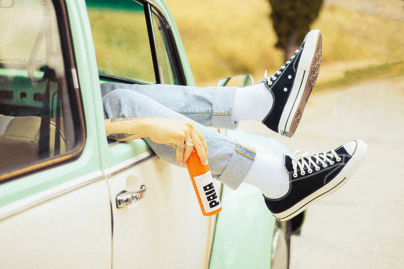 PAIA 果汁品牌视觉形象设计 PAIA 品牌形象