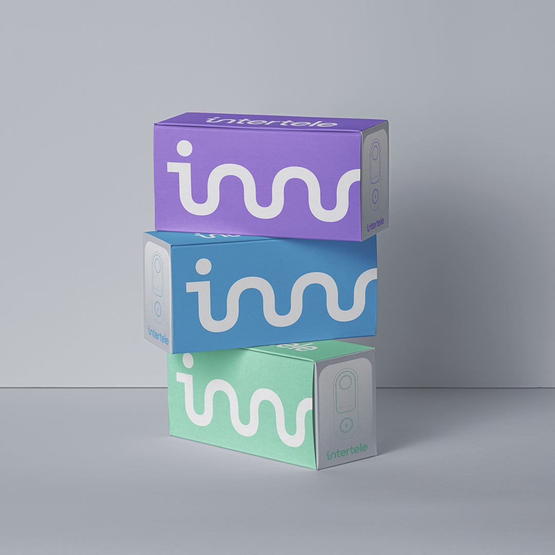 技术解决方案公司形象设计分享 企业形象设计之包装设计