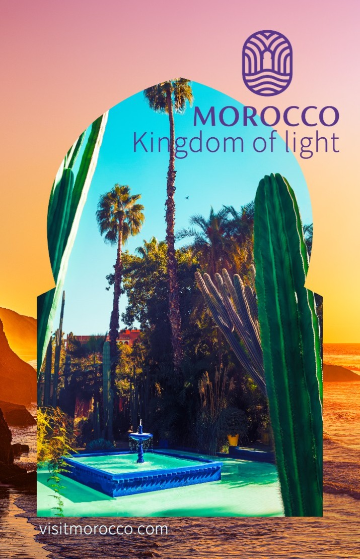 摩洛哥品牌形象