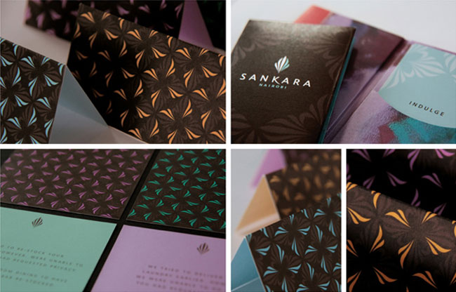 桑卡拉酒店品牌ip形象设计