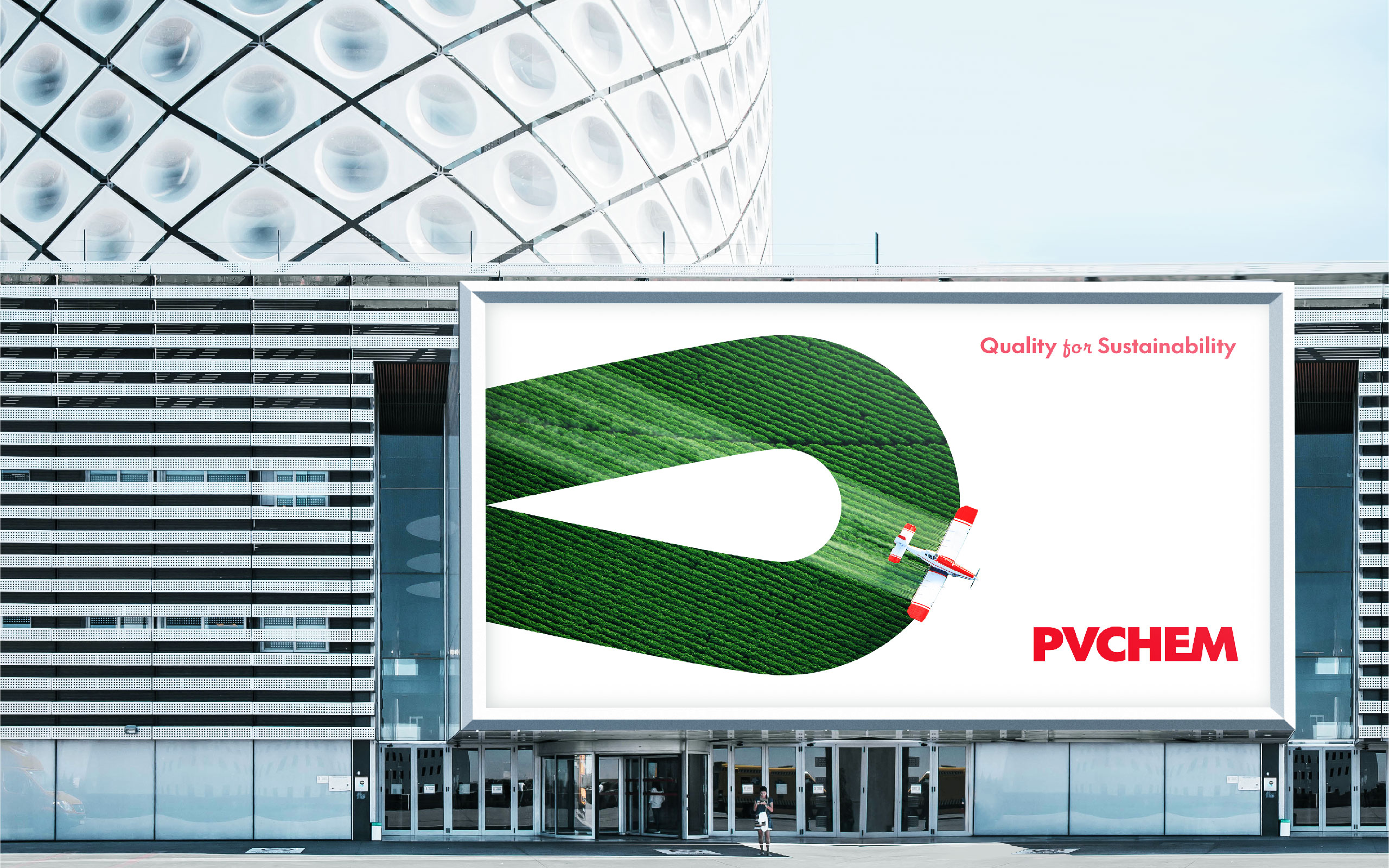 PV chemical 品牌ip形象设计