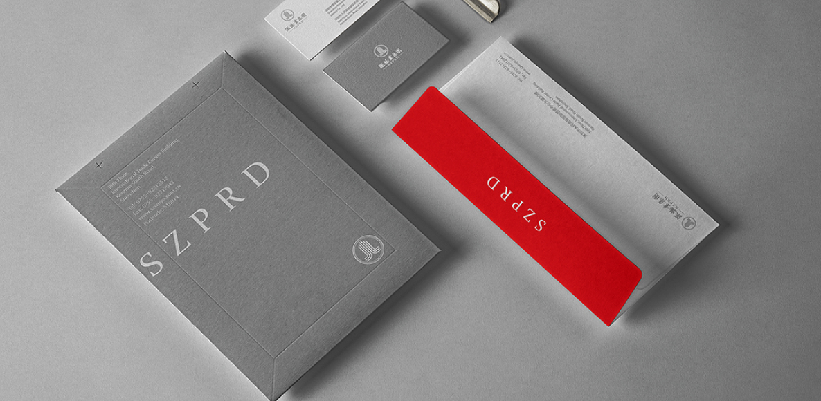 一套完整VI基础规范包括哪些要素? 深物业集团ip形象设计