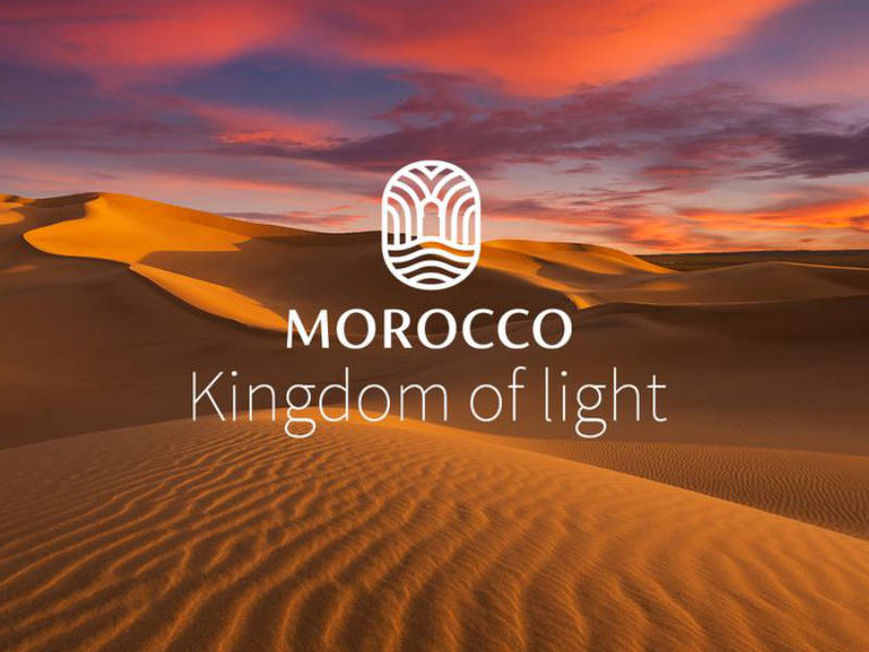 Morocco 品牌标志