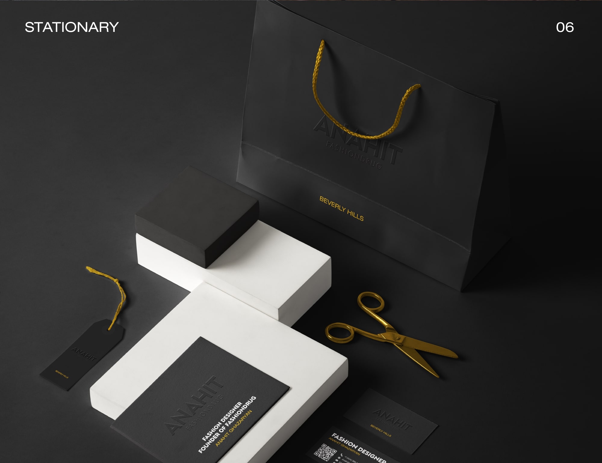 时尚行业品牌ip形象设计应用效果