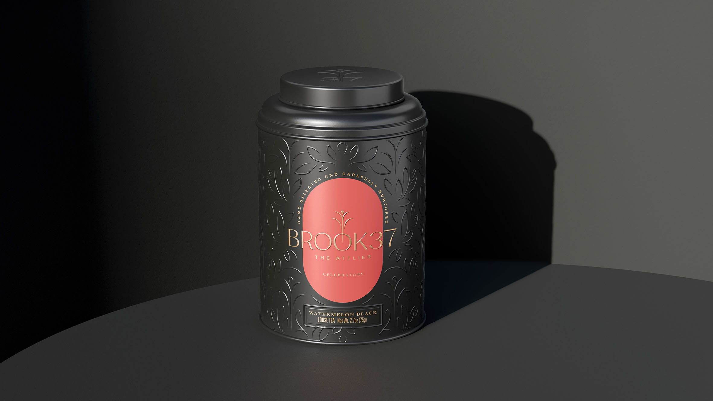 茶品牌包装设计