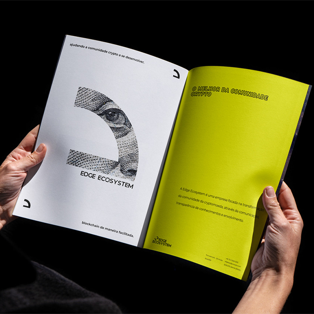 Edge Ecosystem 品牌形象