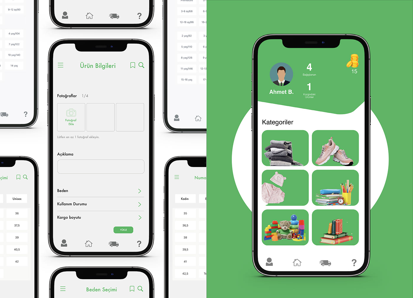 Ba???la 品牌ip形象设计