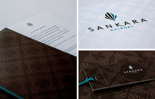 桑卡拉酒店品牌ip形象设计