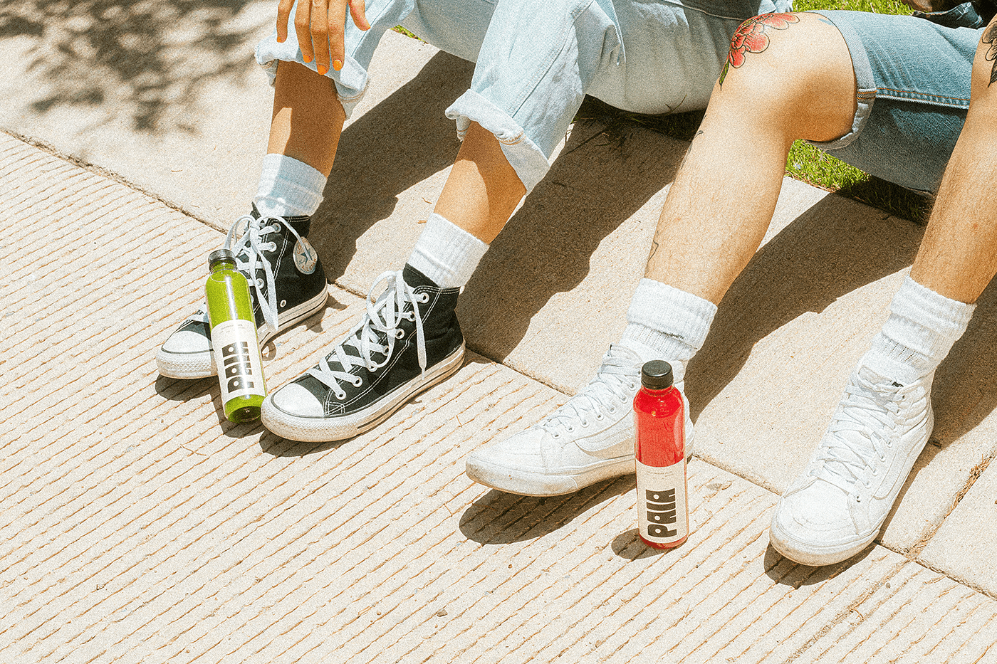 PAIA 果汁品牌视觉形象设计 PAIA 品牌形象