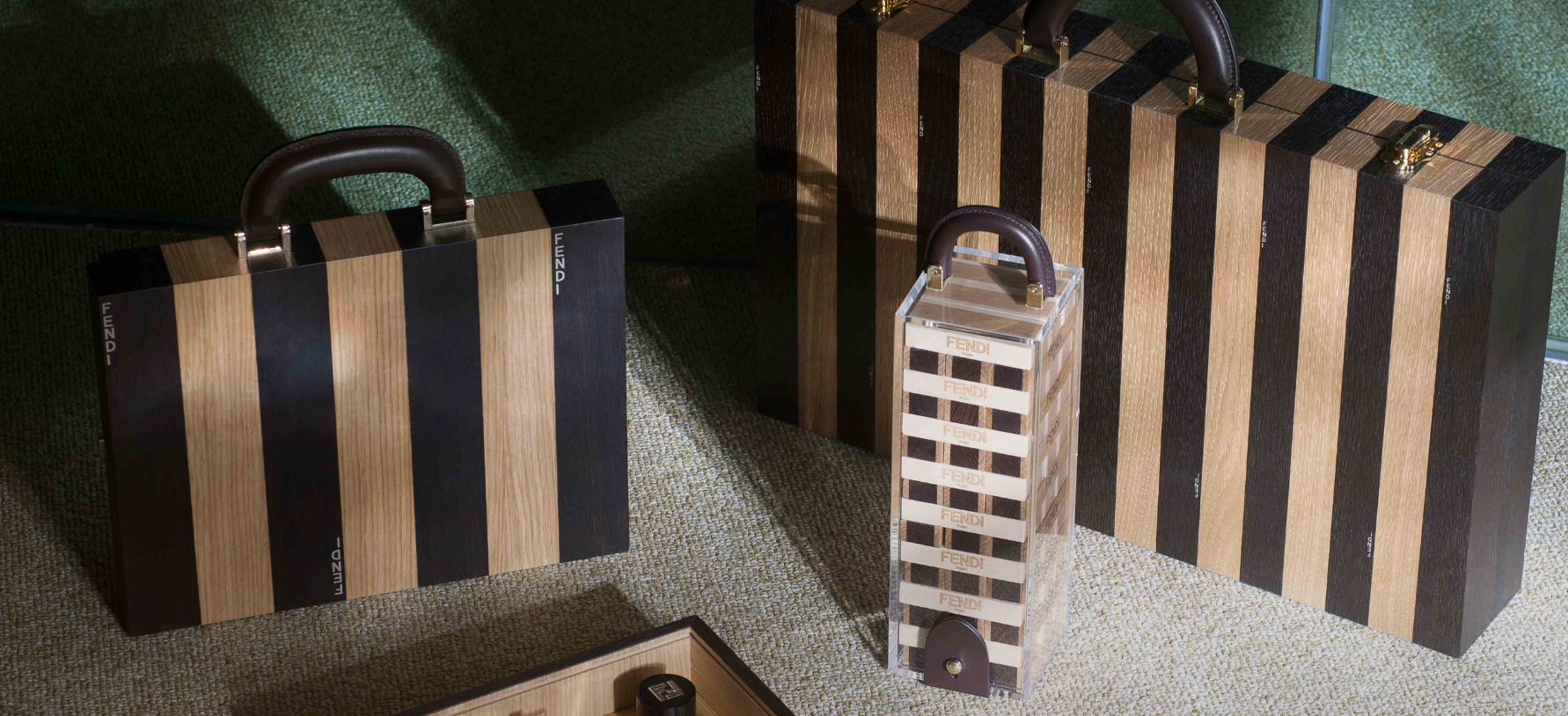 芬迪 （FENDI）品牌口号