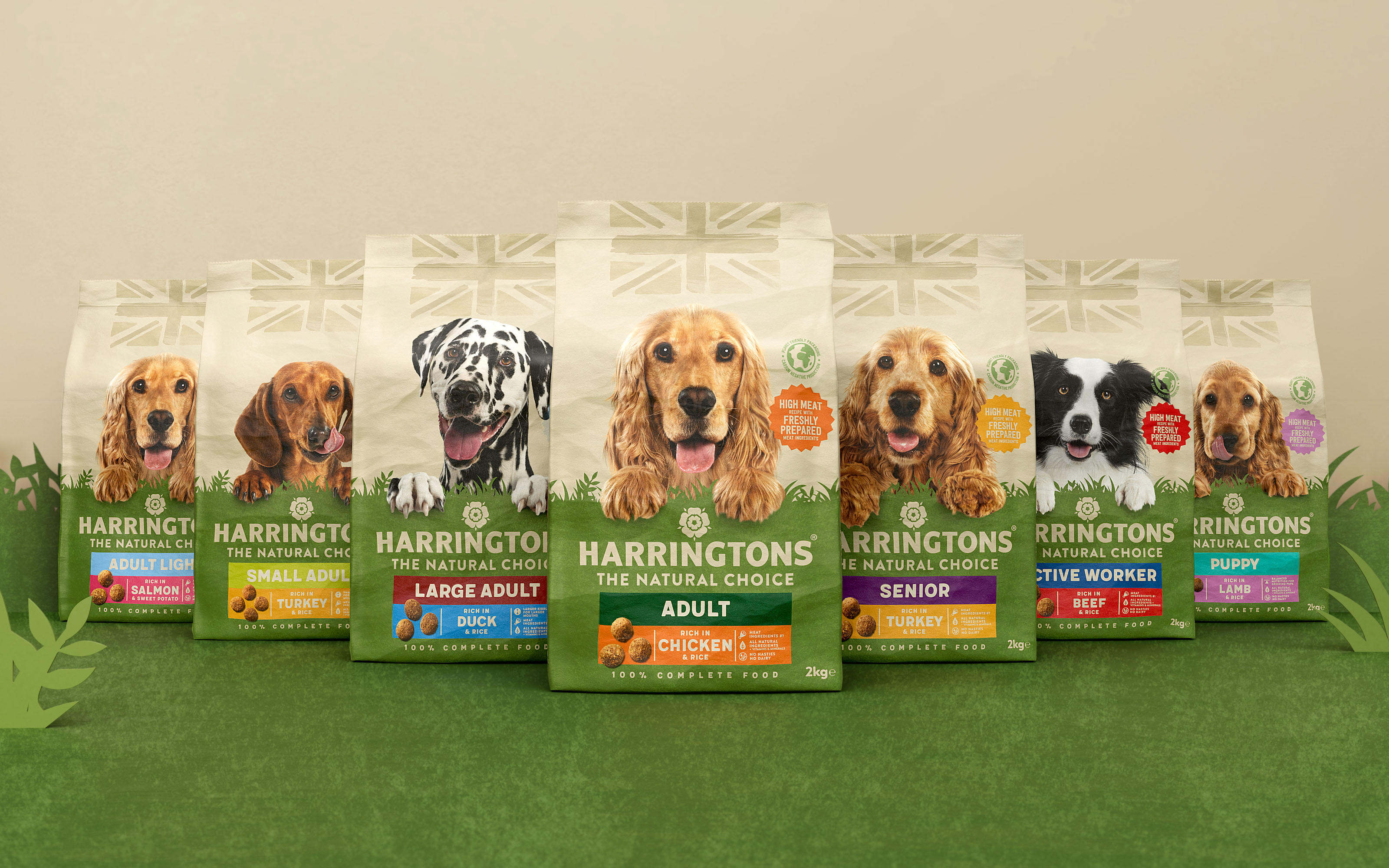 宠物食品品牌设计