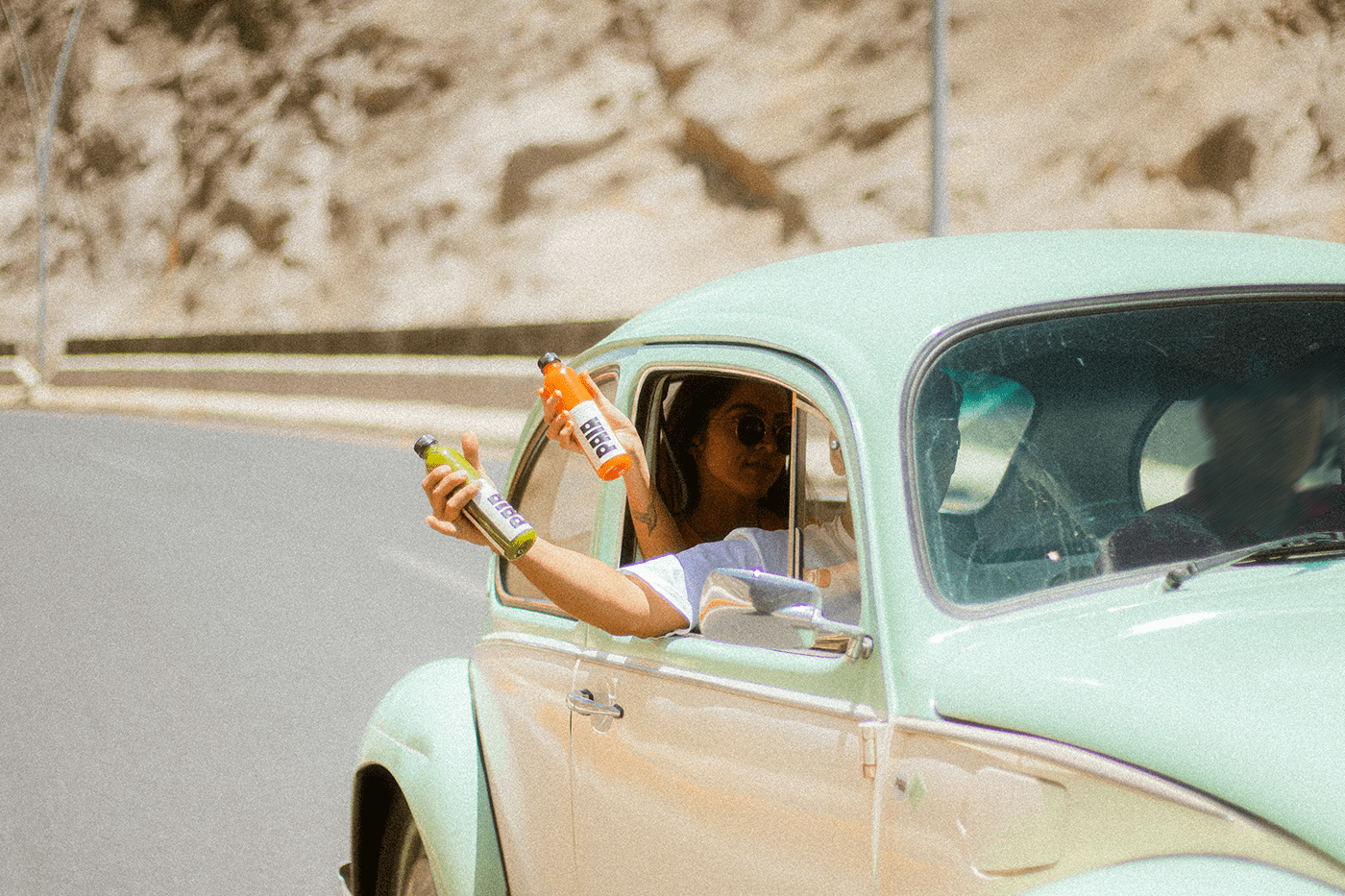 PAIA 果汁品牌视觉形象设计 PAIA 品牌形象