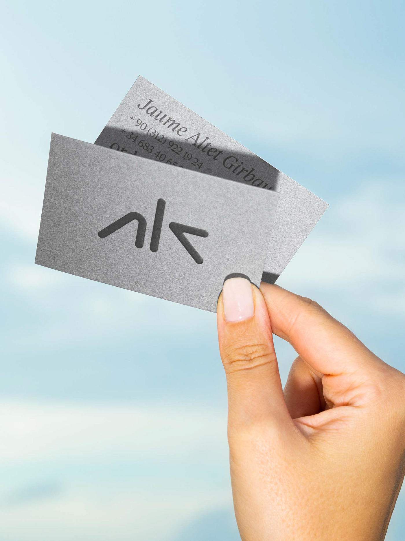 AK Alüminyum 品牌形象