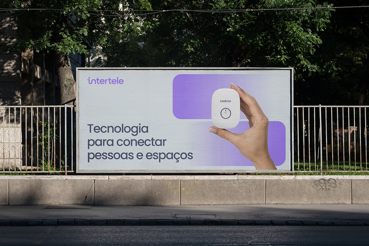 技术解决方案公司形象设计分享 企业形象设计