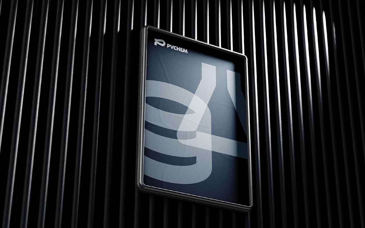 PV chemical 品牌ip形象设计