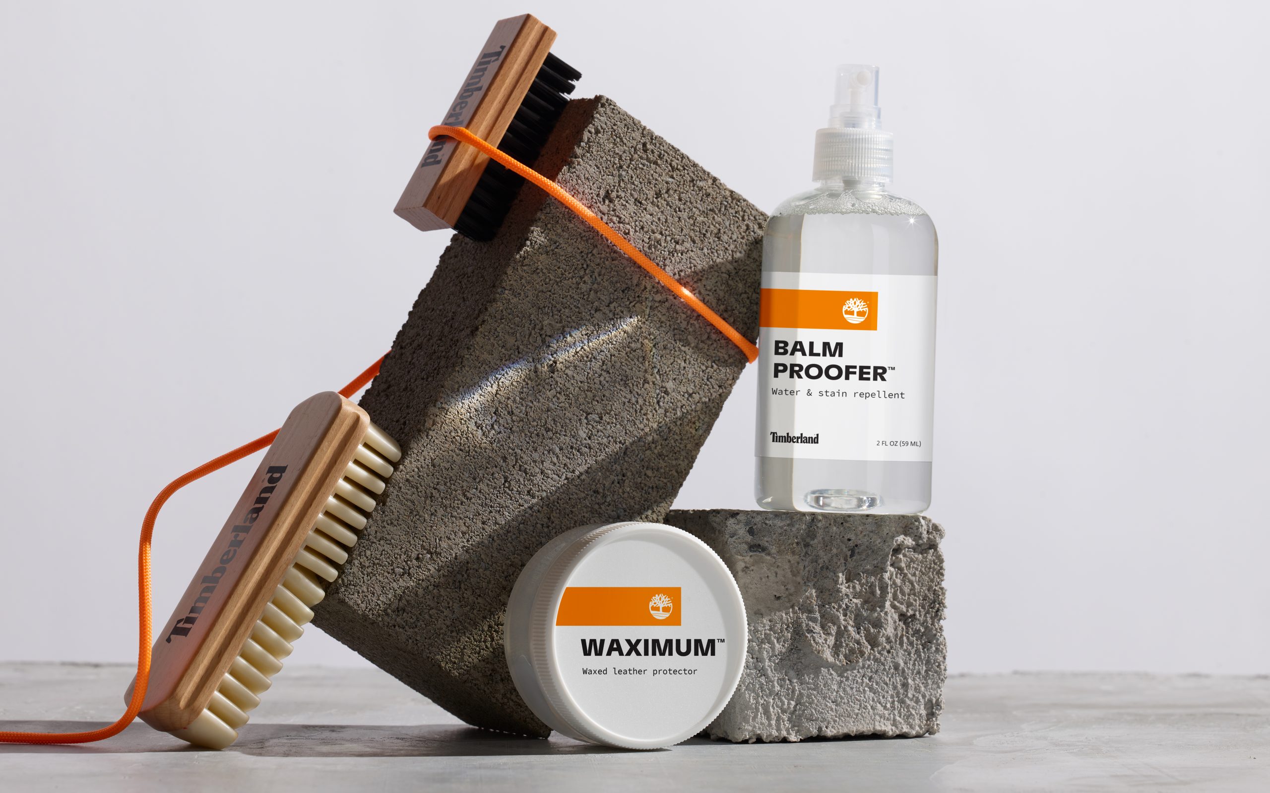 全球知名户外品牌timerland品牌形象升级