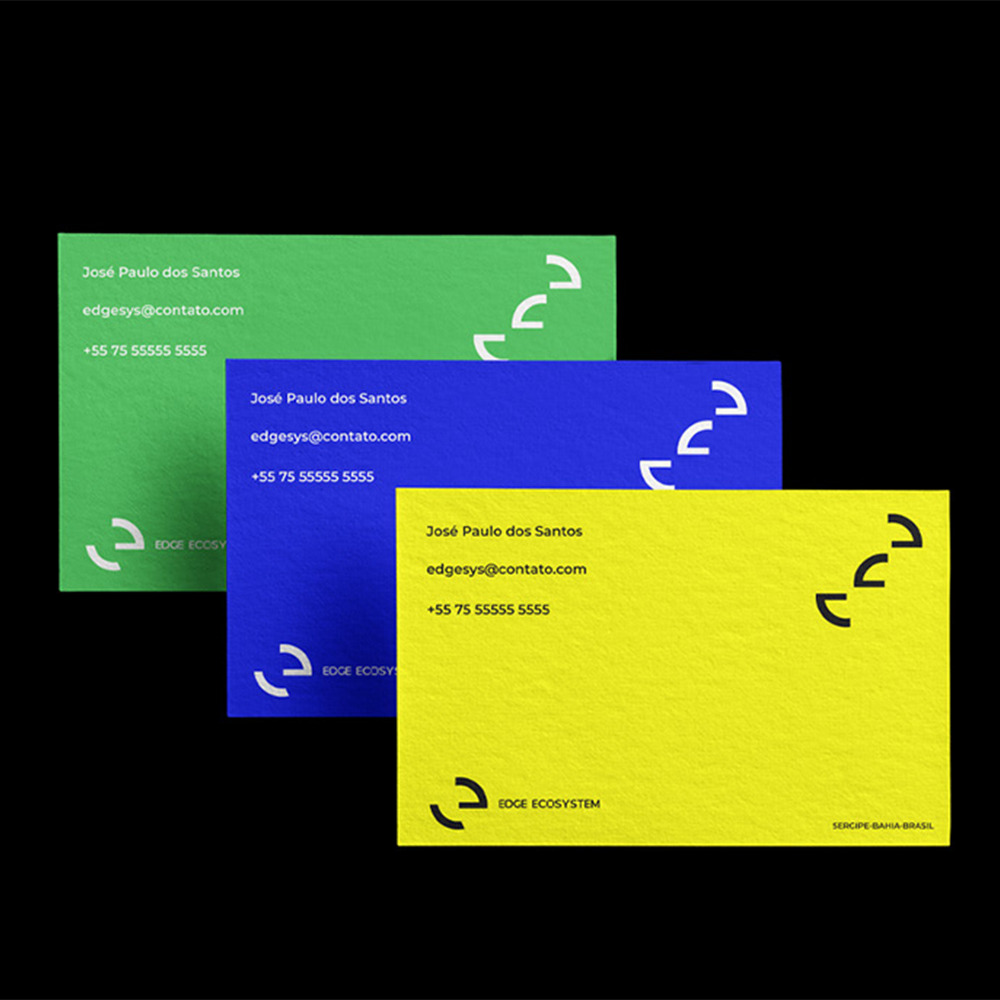 Edge Ecosystem 品牌形象