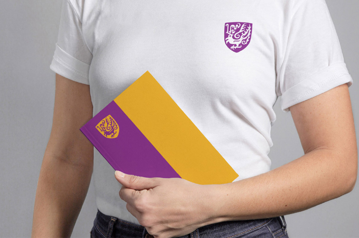 香港中文大学第六次升级LOGO设计理念