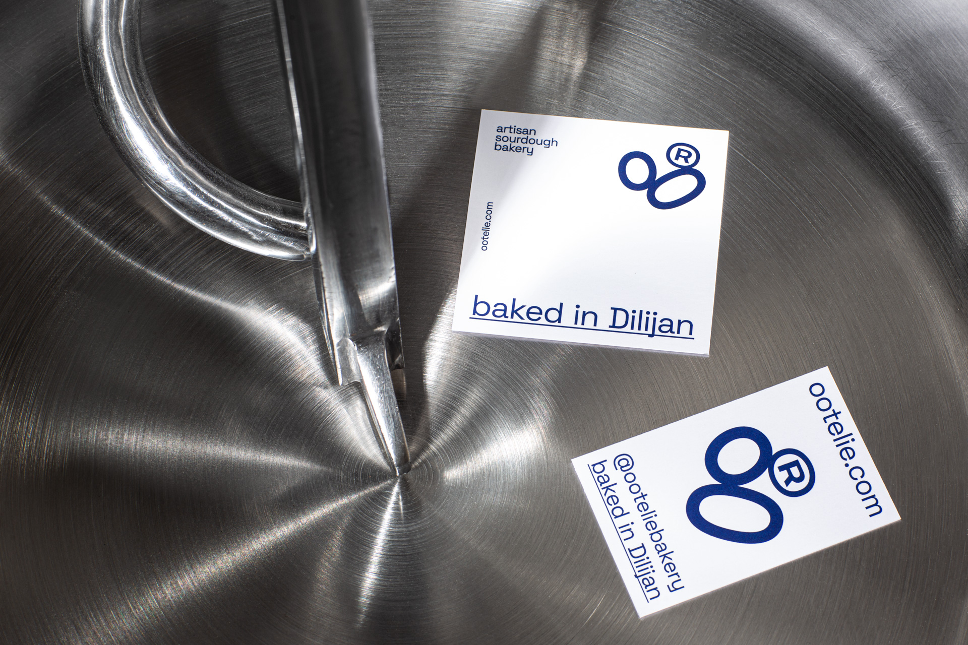 国外烘焙面包品牌形象设计及VI设计