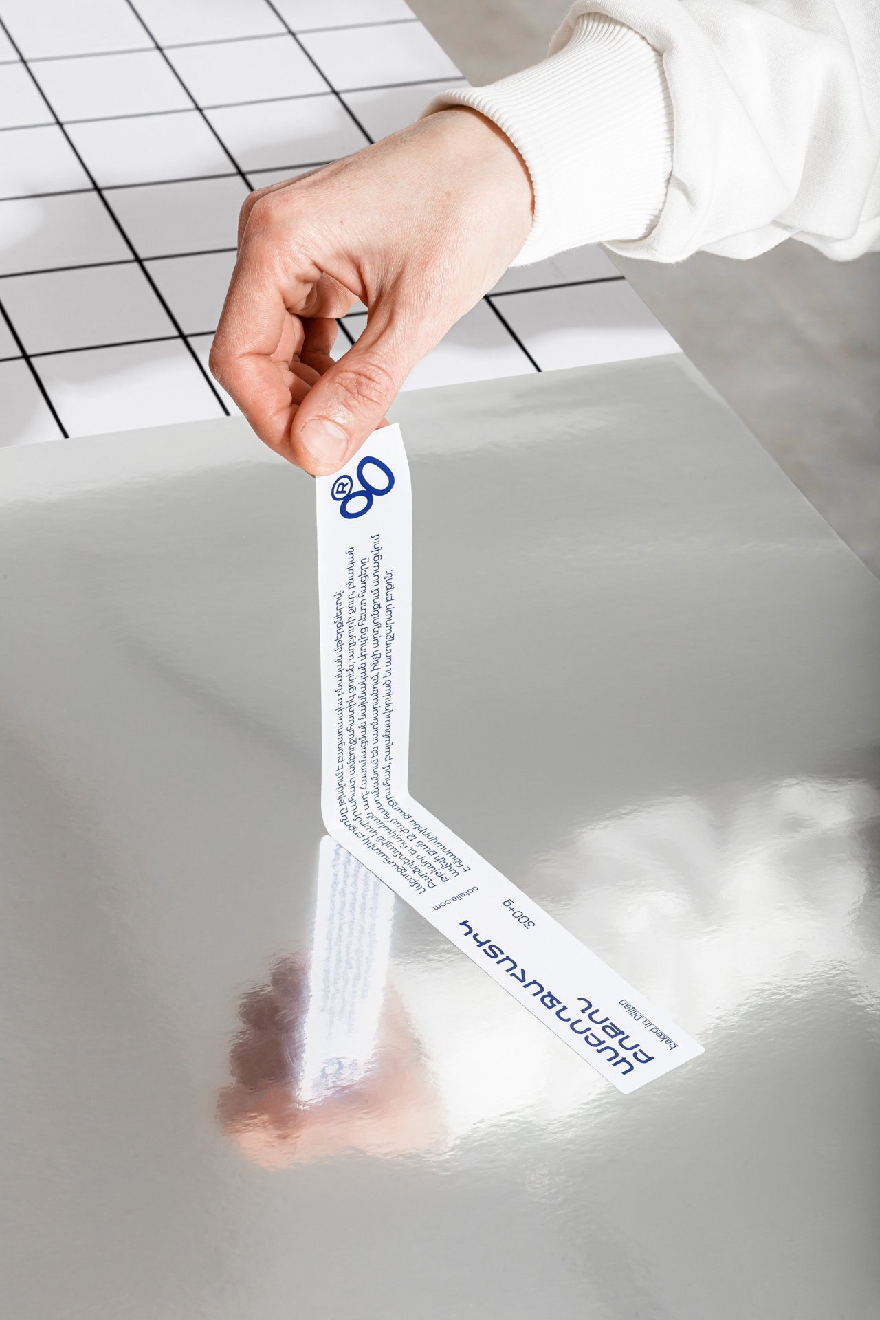 国外烘焙面包品牌形象设计及VI设计