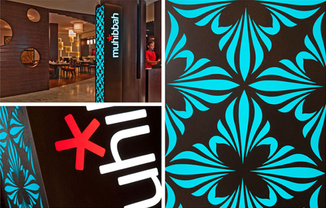 桑卡拉酒店品牌ip形象设计