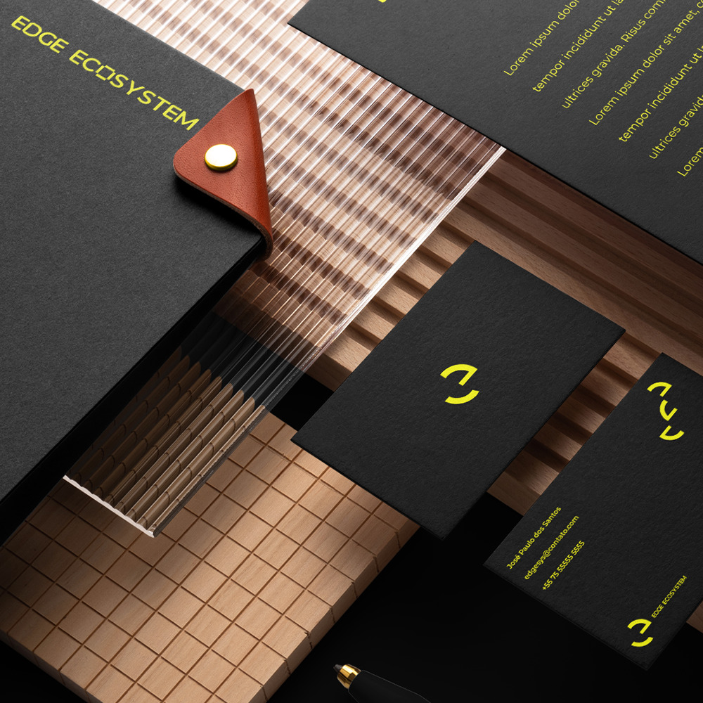 Edge Ecosystem 品牌形象