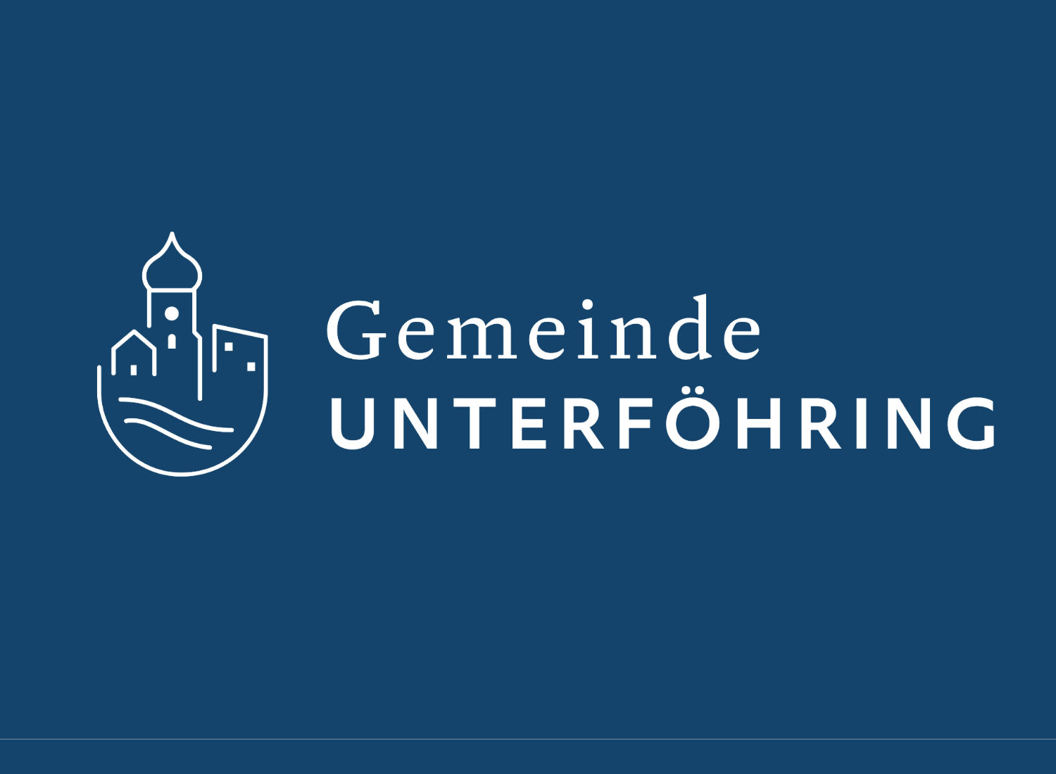 企业VI设计分享：Unterf?hring品牌形象焕然一新