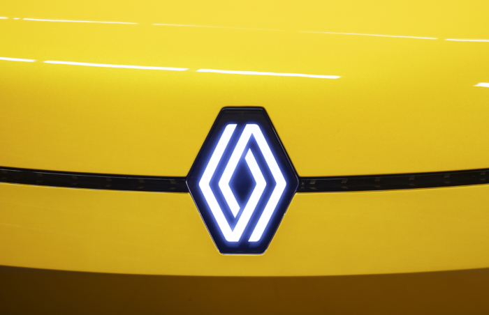 汽车品牌LOGO设计分享:雷诺更新品牌LOGO 汽车品牌LOGO设计分享:雷诺更新品牌LOGO