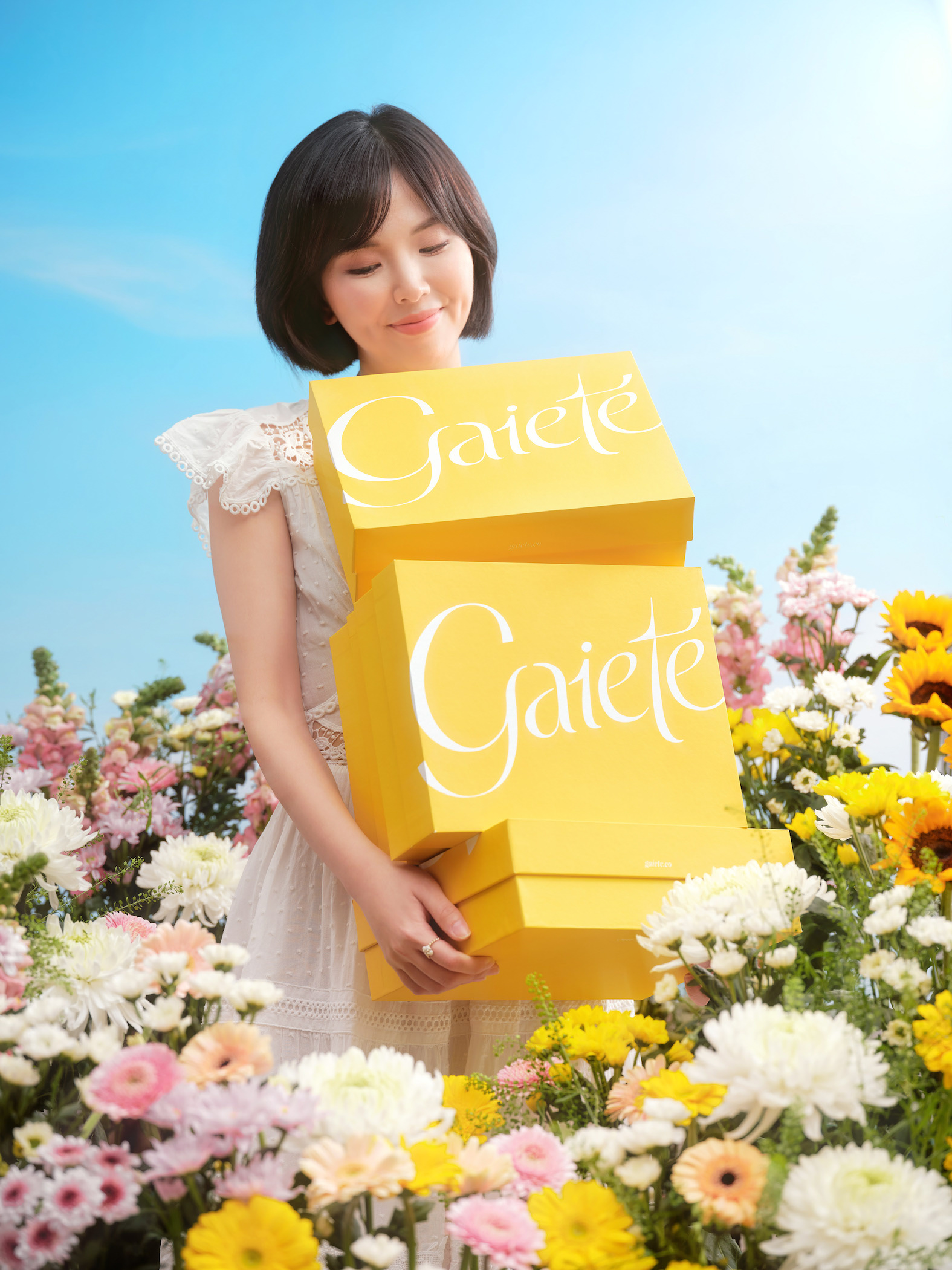 VI设计公司分享Gaieté精美包装设计