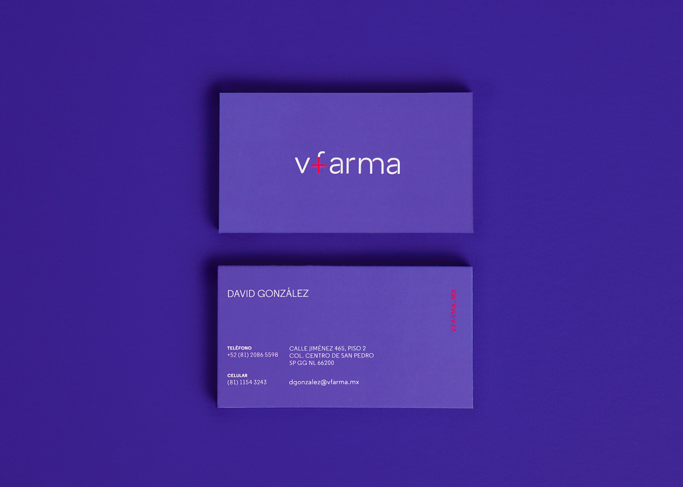 墨西哥药房VI形象设计_深圳药店VI设计_佐案品牌设计