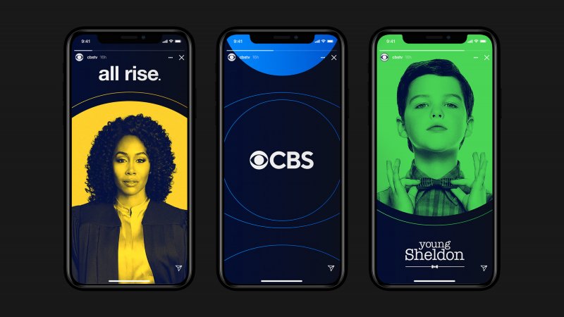 CBS品牌设计赏析