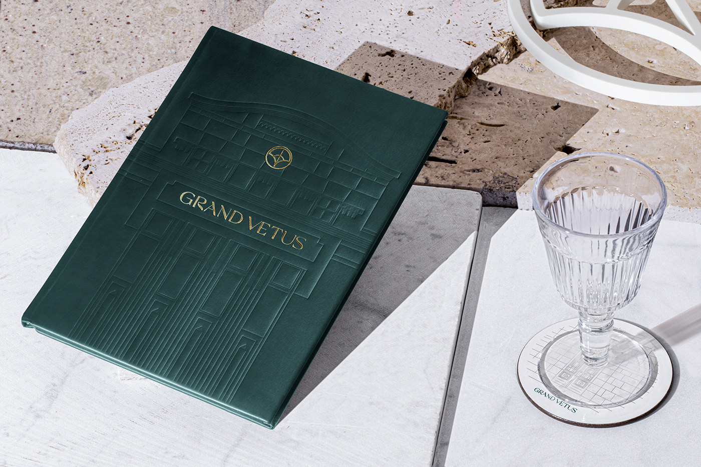 酒店VI形象设计