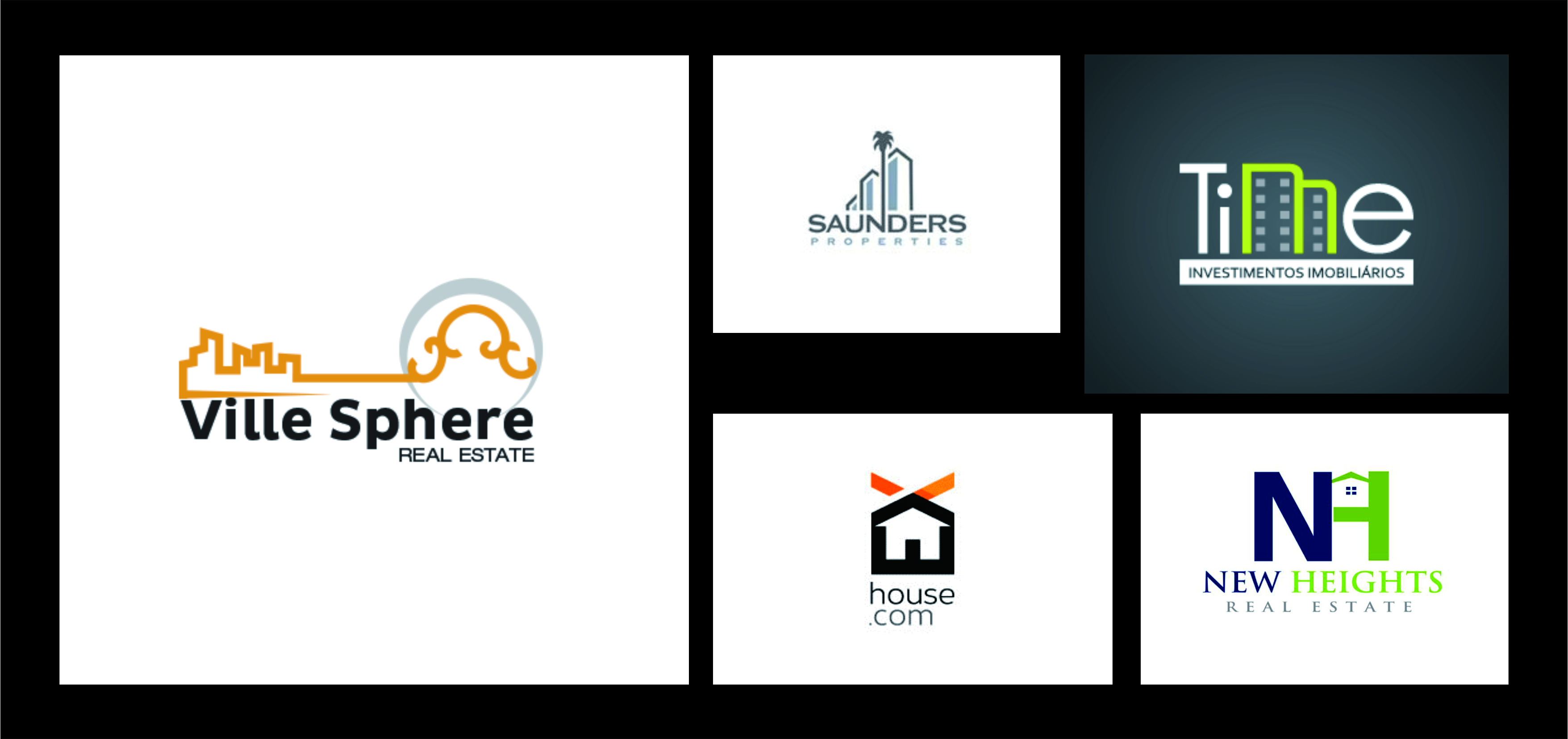 南京设计公司十大地产标志设计为您带来灵感