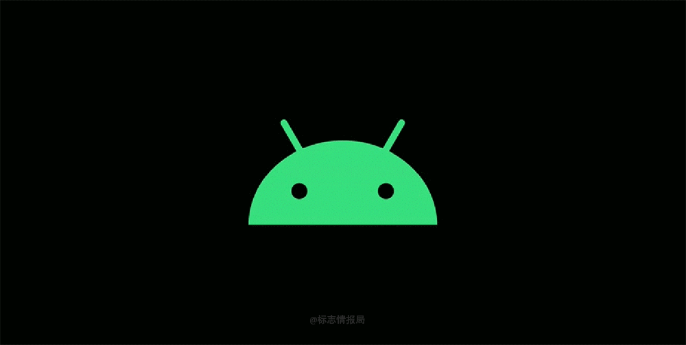 安卓Android品牌形象升级更换新LOGO