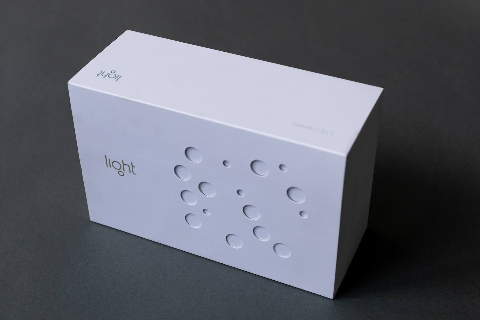 深圳设计公司分享：轻型L16-全新概念相机