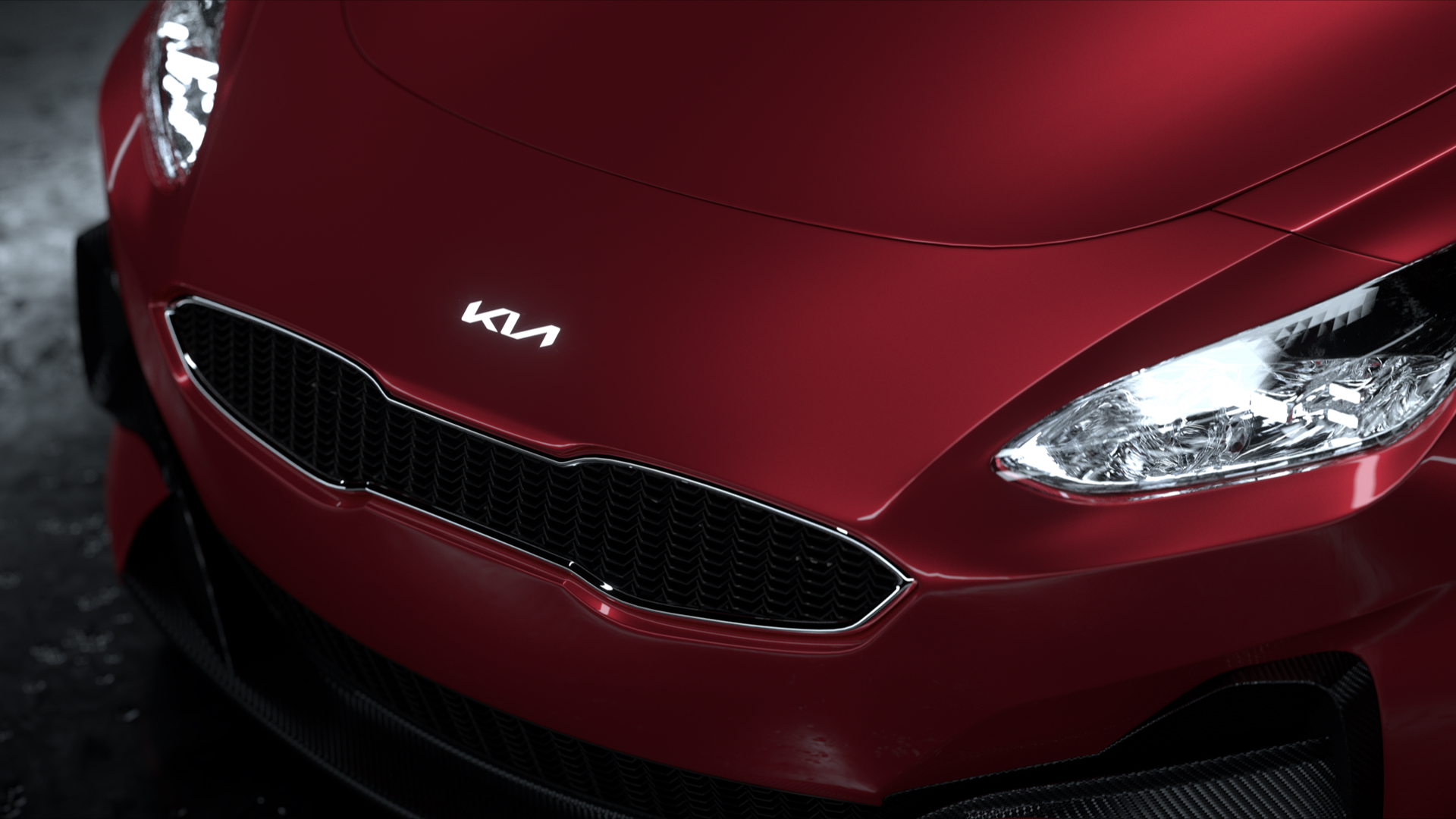 品牌设计公司分享:起亚汽车启用新品牌形象