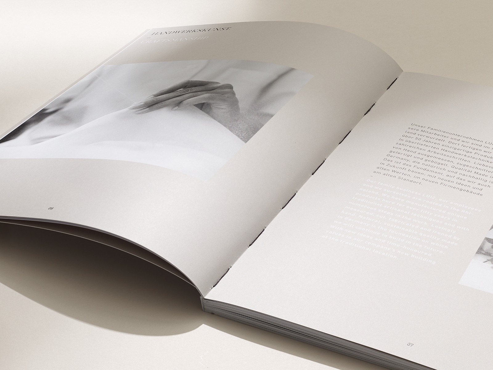 家纺品牌产品画册设计需要注意的几个要素