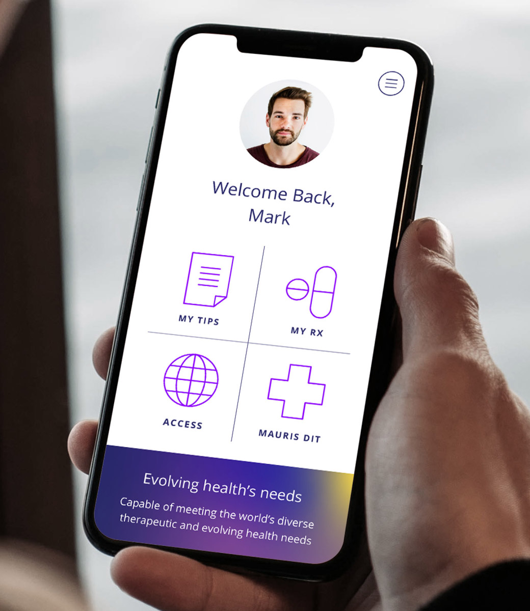 专业品牌设计公司分享：Viatris品牌升级