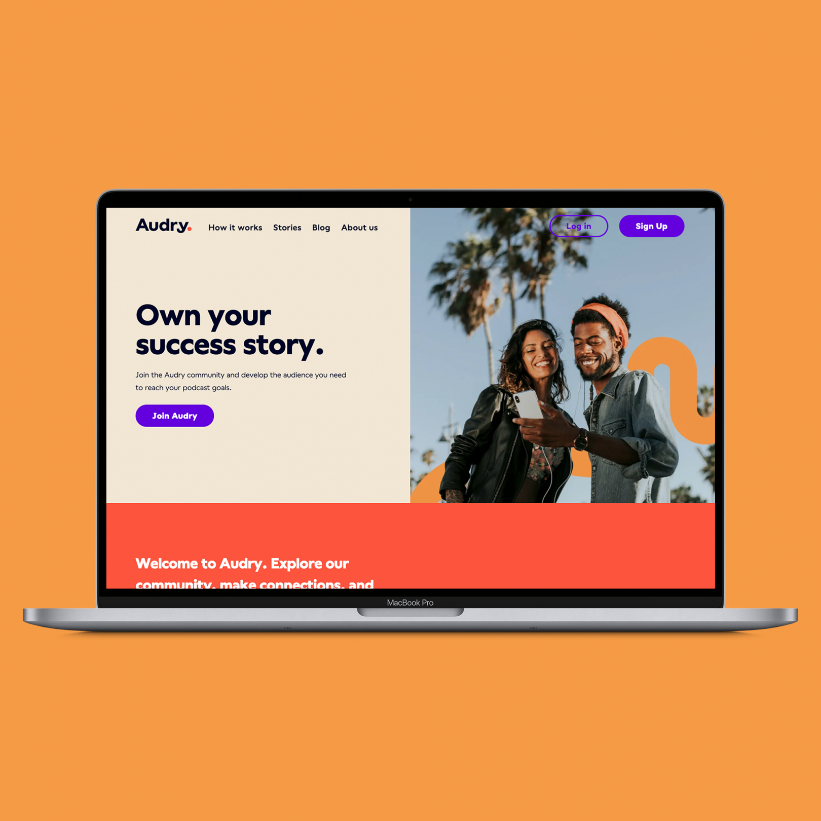 互联网行业社交网络平台VI设计怎样抢占市场