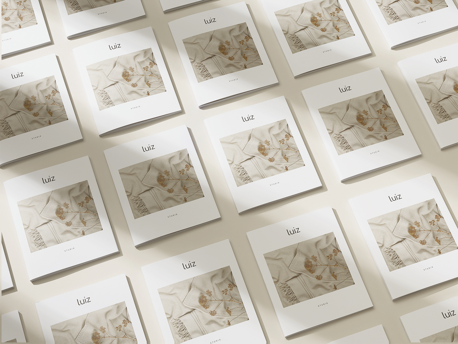 家纺品牌产品画册设计需要注意的几个要素