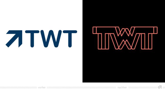 TWT集团LOGO全新设计上线